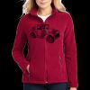 Women's Value Fleece Jacket Thumbnail
