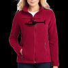 Women's Value Fleece Jacket Thumbnail