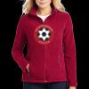 Women's Value Fleece Jacket Thumbnail