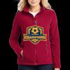 Women's Value Fleece Jacket Thumbnail