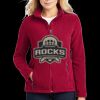 Women's Value Fleece Jacket Thumbnail