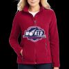 Women's Value Fleece Jacket Thumbnail