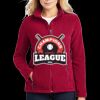 Women's Value Fleece Jacket Thumbnail