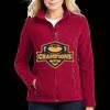 Women's Value Fleece Jacket Thumbnail