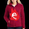 Women's Value Fleece Jacket Thumbnail