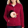 Women's Value Fleece Jacket Thumbnail