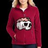 Women's Value Fleece Jacket Thumbnail