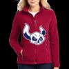 Women's Value Fleece Jacket Thumbnail