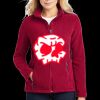 Women's Value Fleece Jacket Thumbnail