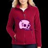 Women's Value Fleece Jacket Thumbnail