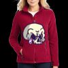 Women's Value Fleece Jacket Thumbnail