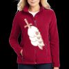 Women's Value Fleece Jacket Thumbnail
