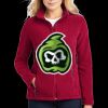 Women's Value Fleece Jacket Thumbnail