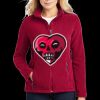 Women's Value Fleece Jacket Thumbnail