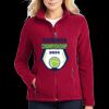 Women's Value Fleece Jacket Thumbnail