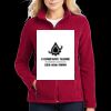 Women's Value Fleece Jacket Thumbnail