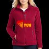 Women's Value Fleece Jacket Thumbnail