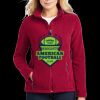 Women's Value Fleece Jacket Thumbnail