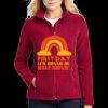 Women's Value Fleece Jacket Thumbnail