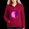 Women's Value Fleece Jacket Thumbnail