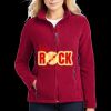 Women's Value Fleece Jacket Thumbnail