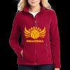Women's Value Fleece Jacket Thumbnail