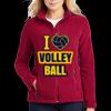 Women's Value Fleece Jacket Thumbnail