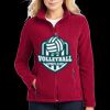Women's Value Fleece Jacket Thumbnail