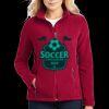 Women's Value Fleece Jacket Thumbnail