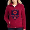 Women's Value Fleece Jacket Thumbnail