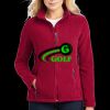 Women's Value Fleece Jacket Thumbnail