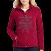 Women's Value Fleece Jacket Thumbnail