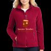 Women's Value Fleece Jacket Thumbnail