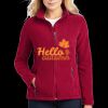 Women's Value Fleece Jacket Thumbnail