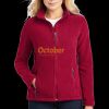 Women's Value Fleece Jacket Thumbnail
