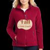 Women's Value Fleece Jacket Thumbnail