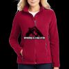 Women's Value Fleece Jacket Thumbnail