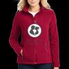 Women's Value Fleece Jacket Thumbnail