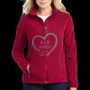 Women's Value Fleece Jacket Thumbnail