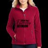Women's Value Fleece Jacket Thumbnail