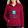 Women's Value Fleece Jacket Thumbnail