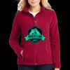 Women's Value Fleece Jacket Thumbnail