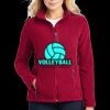 Women's Value Fleece Jacket Thumbnail