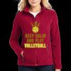 Women's Value Fleece Jacket Thumbnail