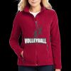 Women's Value Fleece Jacket Thumbnail