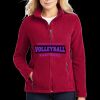 Women's Value Fleece Jacket Thumbnail