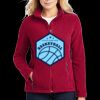 Women's Value Fleece Jacket Thumbnail