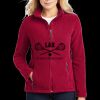 Women's Value Fleece Jacket Thumbnail