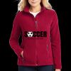 Women's Value Fleece Jacket Thumbnail
