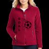Women's Value Fleece Jacket Thumbnail